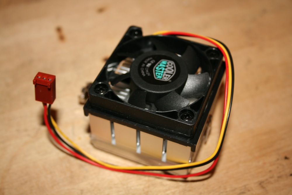 CPU Fan
