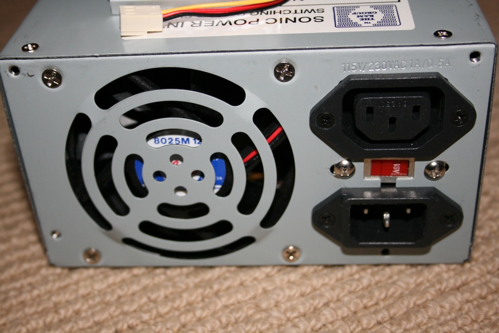 Power Supply